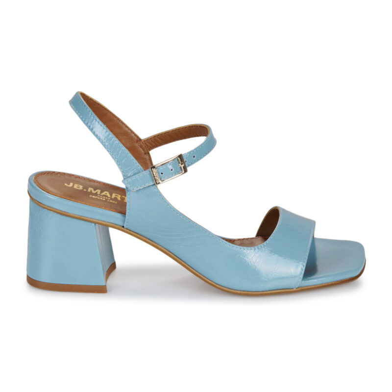 JB Martin DIZZIE Blu Sandali con tacco Donna - 2