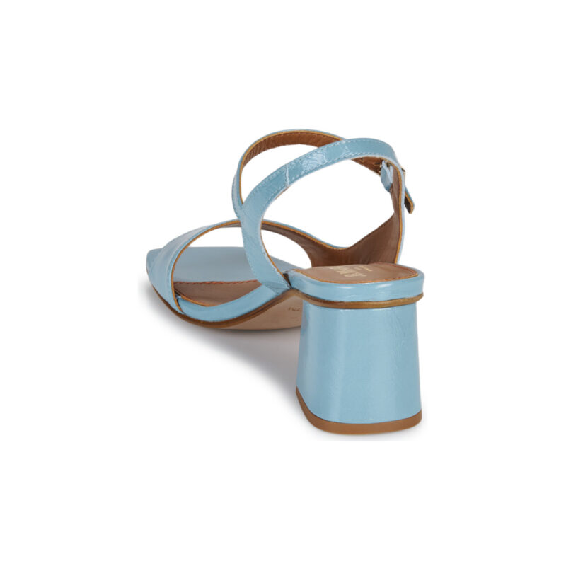 JB Martin DIZZIE Blu Sandali con tacco Donna - 5