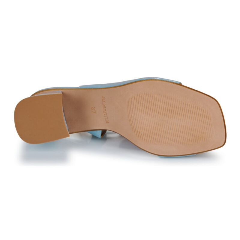 JB Martin DIZZIE Blu Sandali con tacco Donna - 7