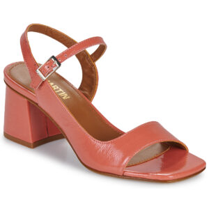 JB Martin  DIZZIE  Rosa -  Sandali con tacco  Donna