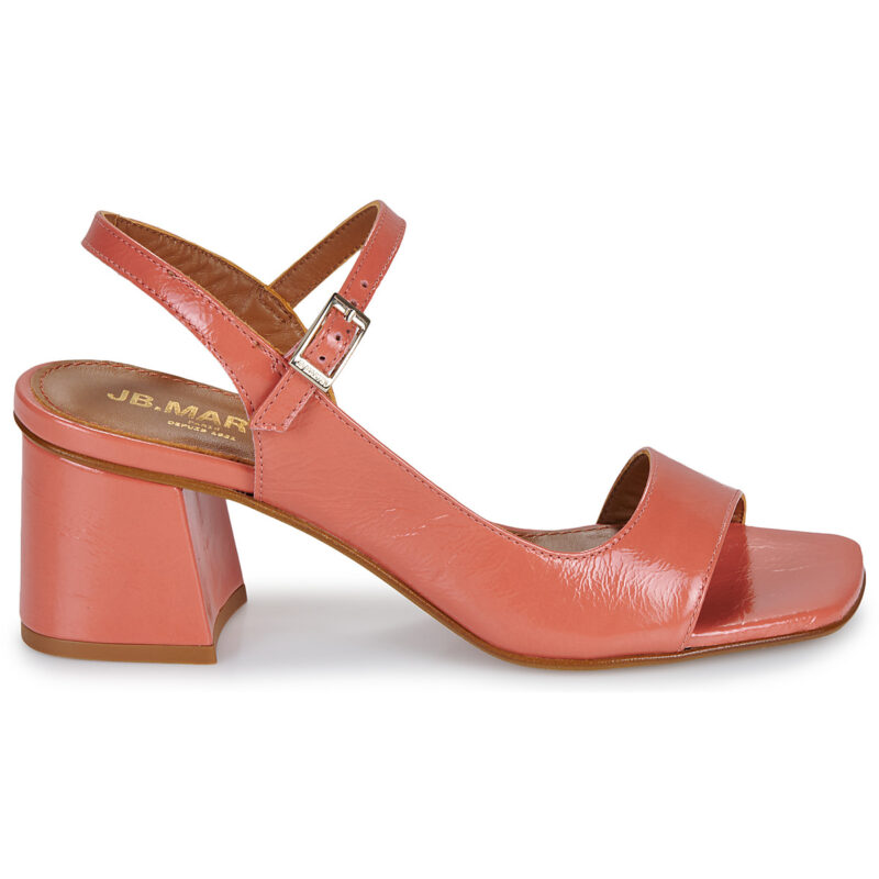 JB Martin DIZZIE Rosa Sandali con tacco Donna - 2