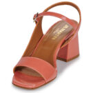 JB Martin DIZZIE Rosa Sandali con tacco Donna - 3