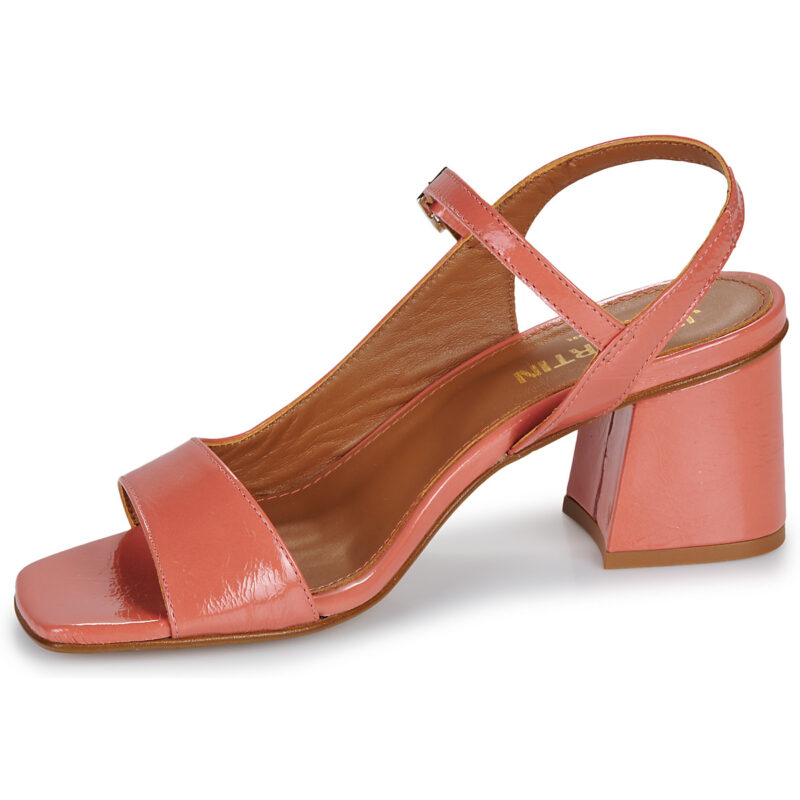 JB Martin DIZZIE Rosa Sandali con tacco Donna - 4