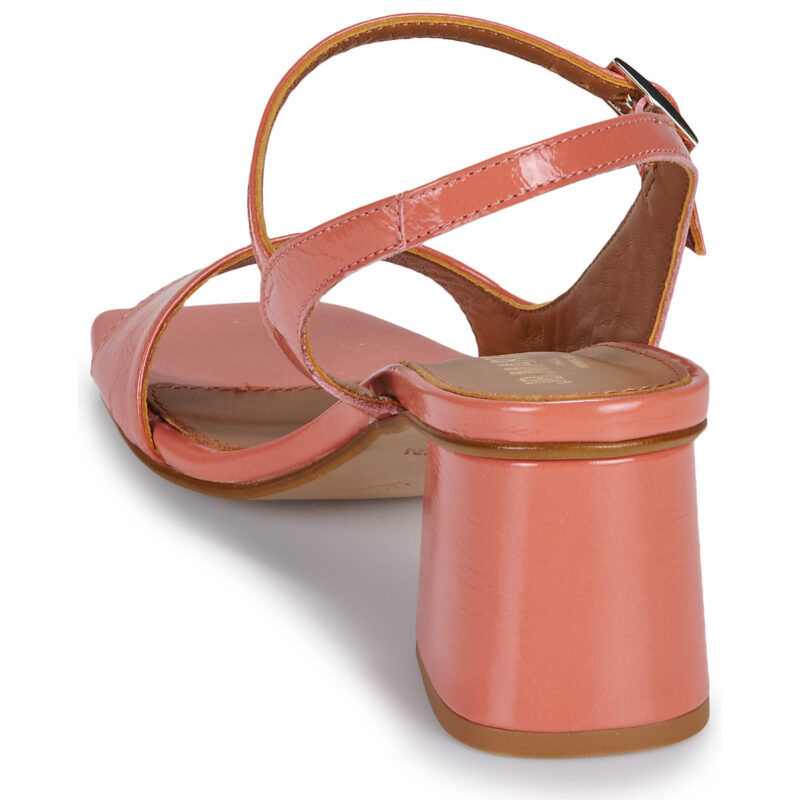 JB Martin DIZZIE Rosa Sandali con tacco Donna - 5