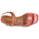 JB Martin DIZZIE Rosa Sandali con tacco Donna - 6