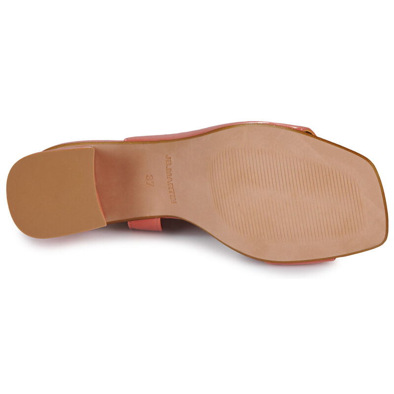 JB Martin DIZZIE Rosa Sandali con tacco Donna - 7