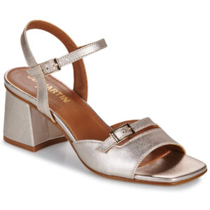 JB Martin  DIANE  Oro -  Sandali con tacco  Donna