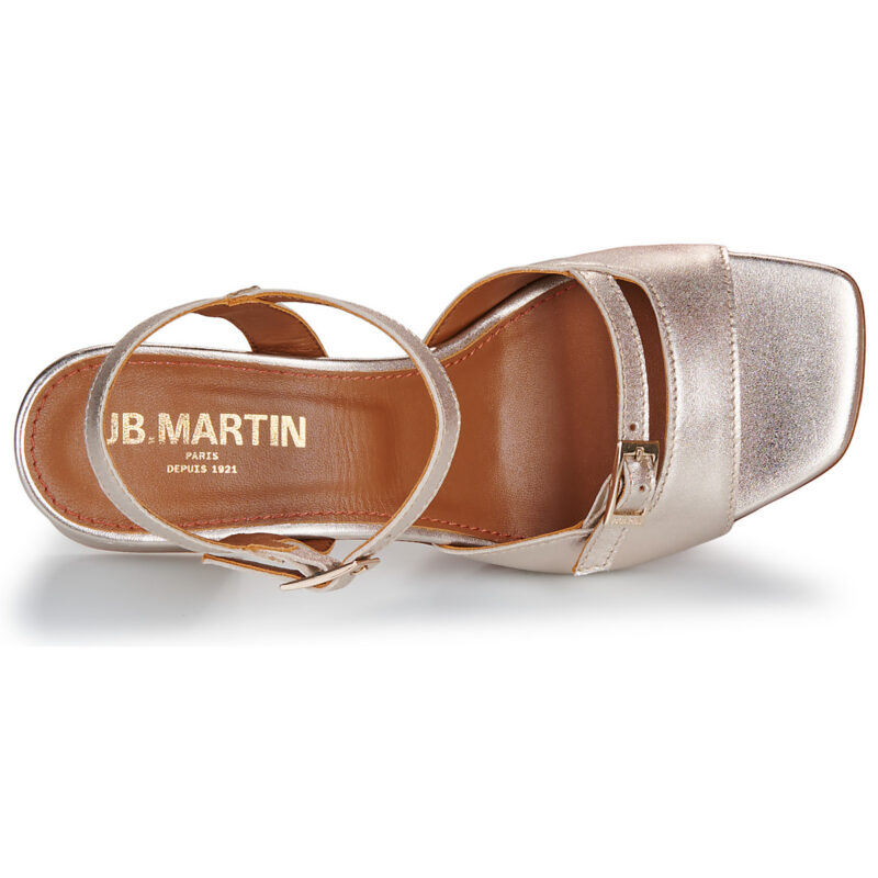 JB Martin DIANE Oro Sandali con tacco Donna - 6
