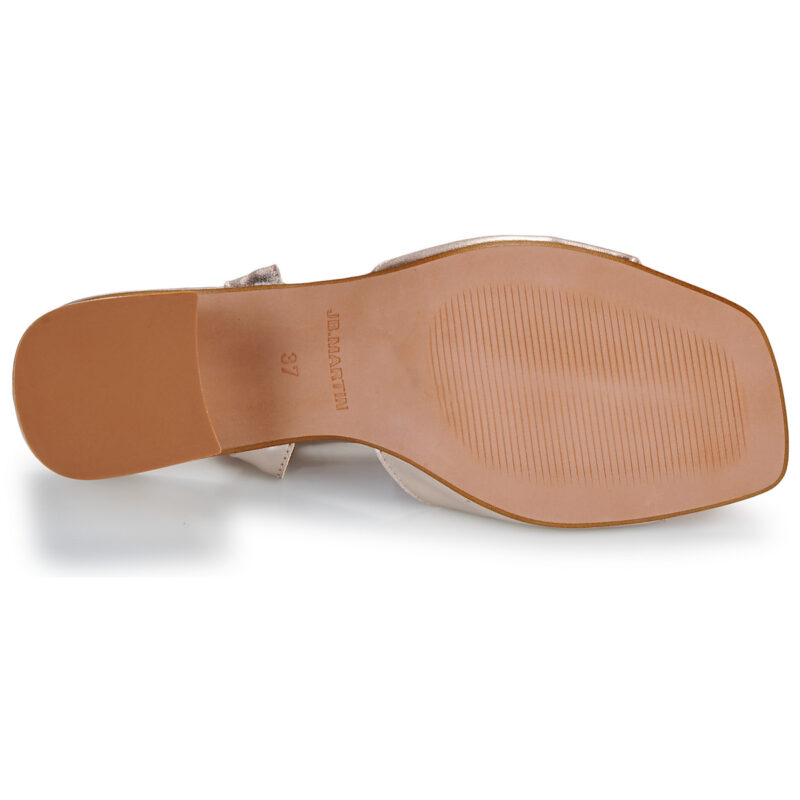 JB Martin DIANE Oro Sandali con tacco Donna - 7