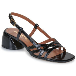 JB Martin  JOIA  Nero -  Sandali con tacco  Donna