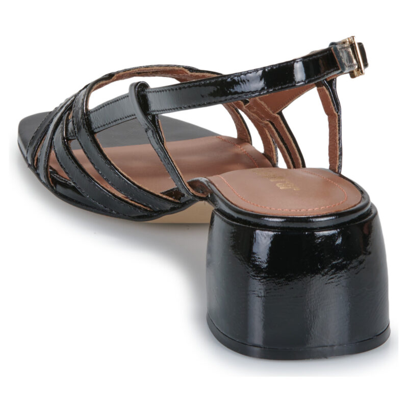 JB Martin JOIA Nero Sandali con tacco Donna - 5