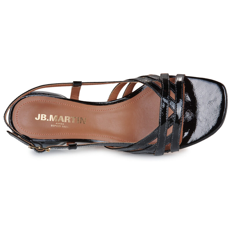 JB Martin JOIA Nero Sandali con tacco Donna - 6