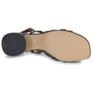 JB Martin JOIA Nero Sandali con tacco Donna - 7