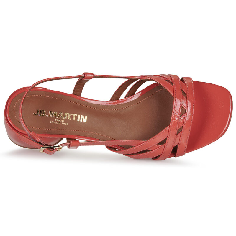 JB Martin JOIA Rosa Sandali con tacco Donna - 6