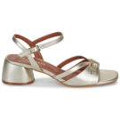 JB Martin JOKA Oro Sandali con tacco Donna - 2