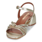 JB Martin JOKA Oro Sandali con tacco Donna - 3