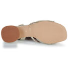 JB Martin JOKA Oro Sandali con tacco Donna - 7