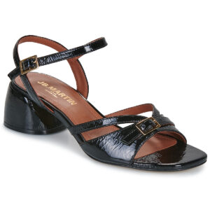JB Martin  JOKA  Nero -  Sandali con tacco  Donna
