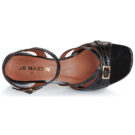 JB Martin JOKA Nero Sandali con tacco Donna - 6