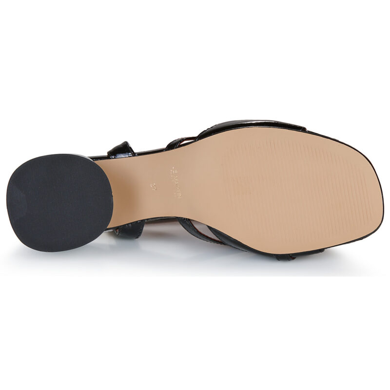 JB Martin JOKA Nero Sandali con tacco Donna - 7