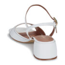 JB Martin JOLEEN Bianco Sandali con tacco Donna - 5
