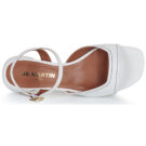 JB Martin JOLEEN Bianco Sandali con tacco Donna - 6