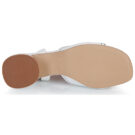 JB Martin JOLEEN Bianco Sandali con tacco Donna - 7
