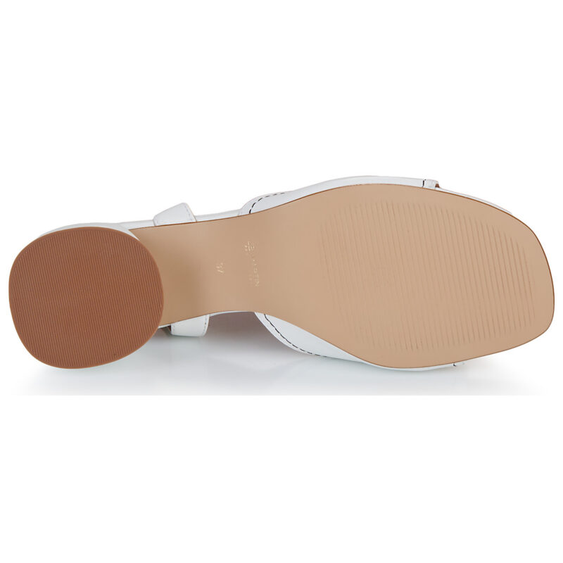 JB Martin JOLEEN Bianco Sandali con tacco Donna - 7