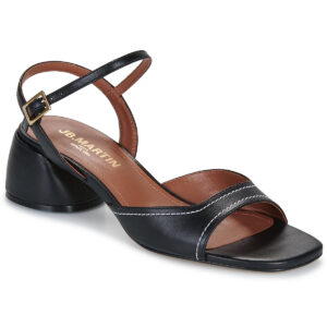 JB Martin  JOLEEN  Nero -  Sandali con tacco  Donna