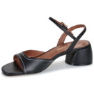 JB Martin JOLEEN Nero Sandali con tacco Donna - 4