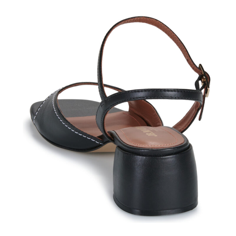 JB Martin JOLEEN Nero Sandali con tacco Donna - 5