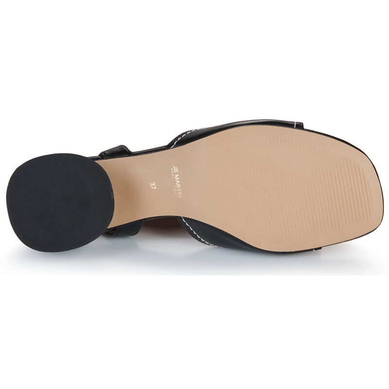 JB Martin JOLEEN Nero Sandali con tacco Donna - 7