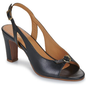 JB Martin  LUTTIE  Nero -  Sandali con tacco  Donna