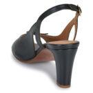 JB Martin LUTTIE Nero Sandali con tacco Donna - 5