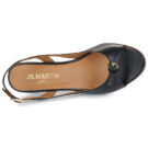 JB Martin LUTTIE Nero Sandali con tacco Donna - 6