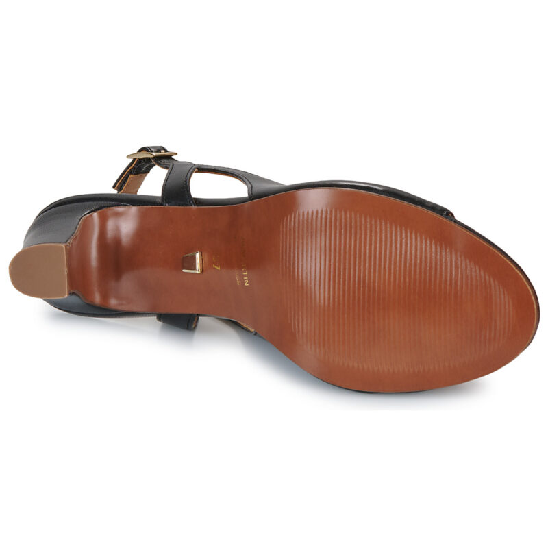 JB Martin LUTTIE Nero Sandali con tacco Donna - 7
