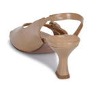 JB Martin LOLA Marrone Sandali con tacco Donna - 5