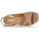 JB Martin LOLA Marrone Sandali con tacco Donna - 6