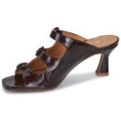 JB Martin LOUKOUM Marrone Sandali con tacco Donna - 4