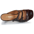 JB Martin LOUKOUM Marrone Sandali con tacco Donna - 6