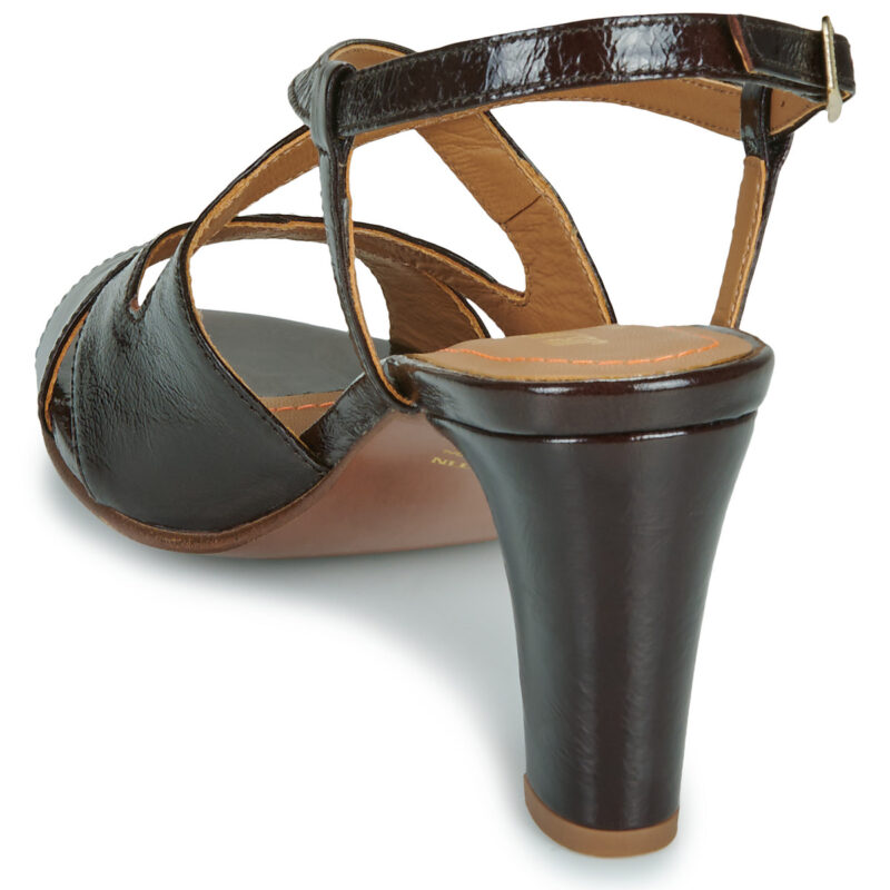 JB Martin LUCCA Marrone Sandali con tacco Donna - 5