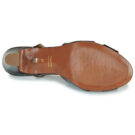 JB Martin LUCCA Marrone Sandali con tacco Donna - 7