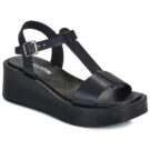 JB Martin CENESA Nero Sandali con zeppa Donna - 1