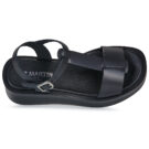 JB Martin CENESA Nero Sandali con zeppa Donna - 6