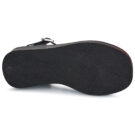 JB Martin CENESA Nero Sandali con zeppa Donna - 7