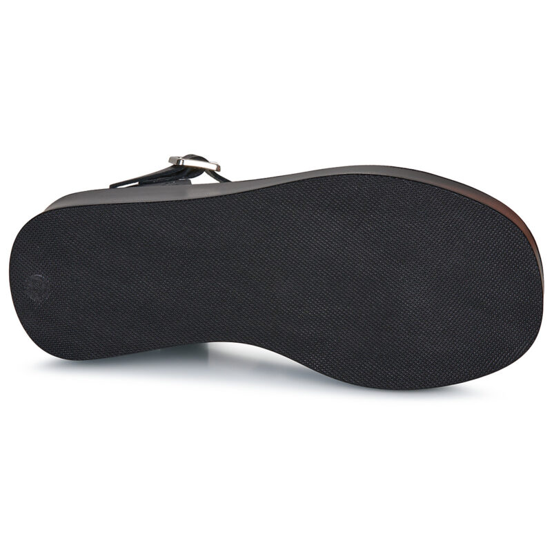 JB Martin CENESA Nero Sandali con zeppa Donna - 7