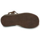 JB Martin CENESA Marrone Sandali con zeppa Donna - 7