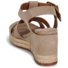JB Martin CORA Grigio Sandali con zeppa Donna - 5