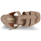 JB Martin CORA Grigio Sandali con zeppa Donna - 6