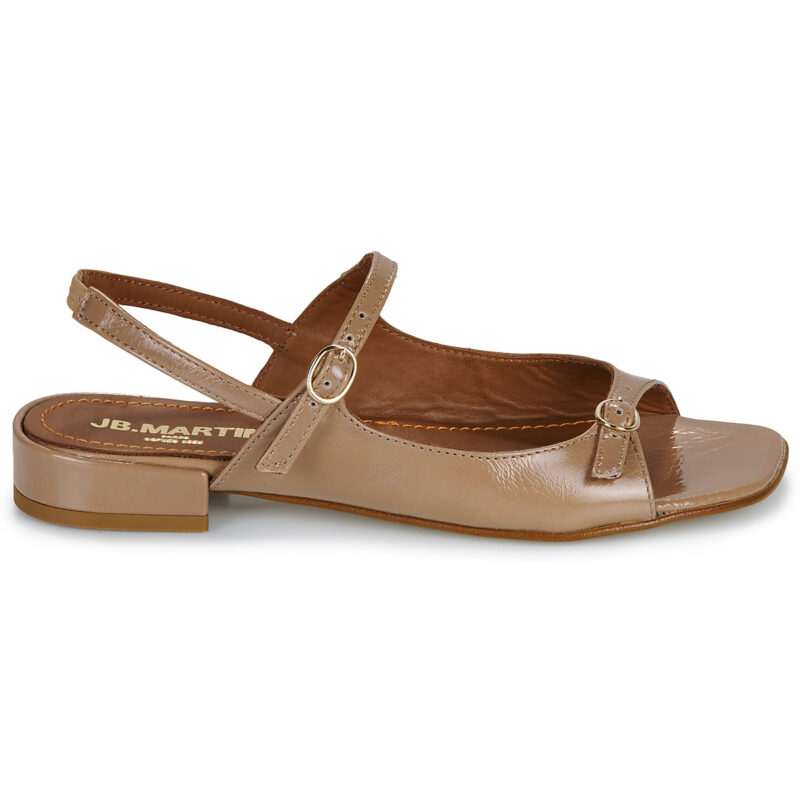 JB Martin DAISY Marrone Sandali bassi Donna - 2